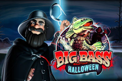 Играть в Bigbasshalloween Гудвин Казино